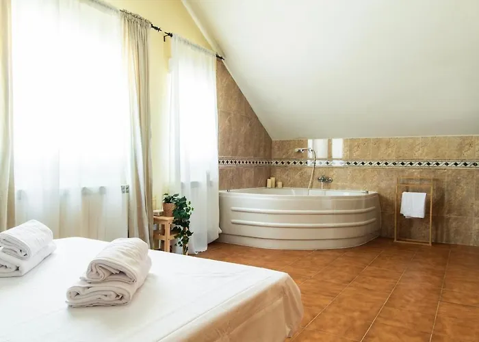 Con Piscina A Un Paso De Segovia