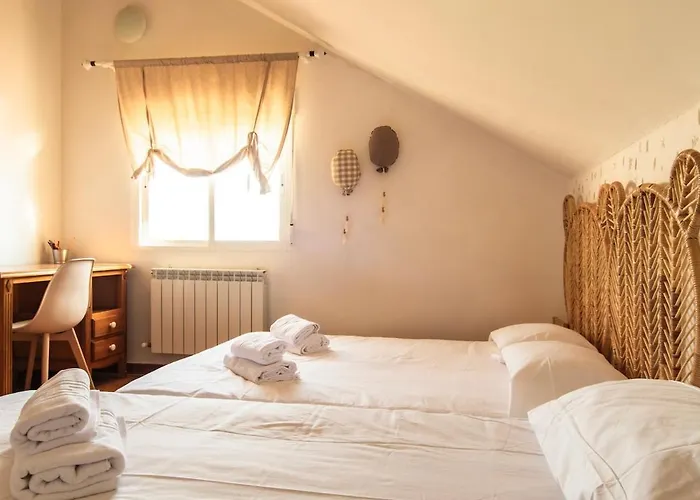 Con Piscina A Un Paso De Segovia