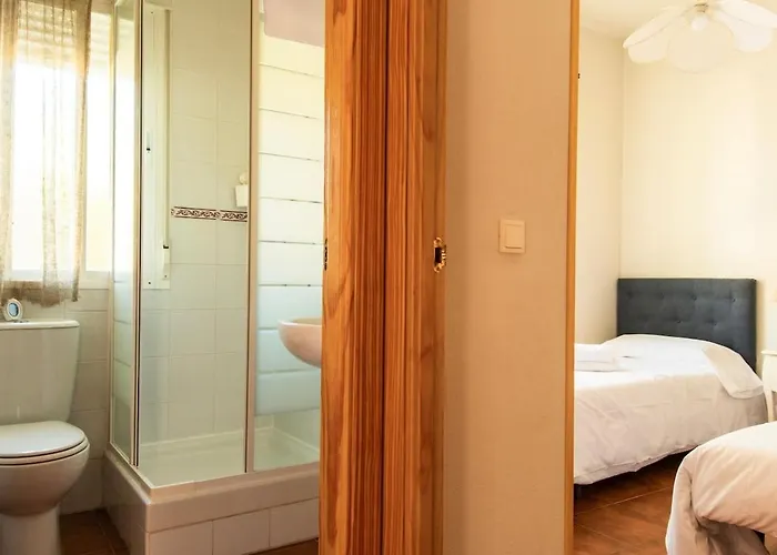 Con Piscina A Un Paso De Segovia Chalé